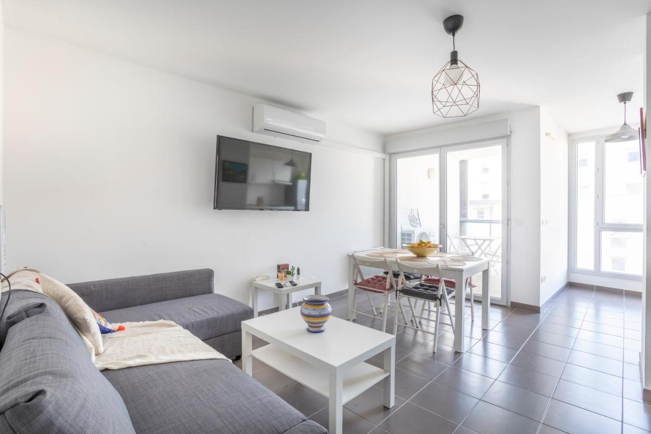 New Joliette Comfortable Apartment Well Located With Private Parking Marseille Exteriér fotografie