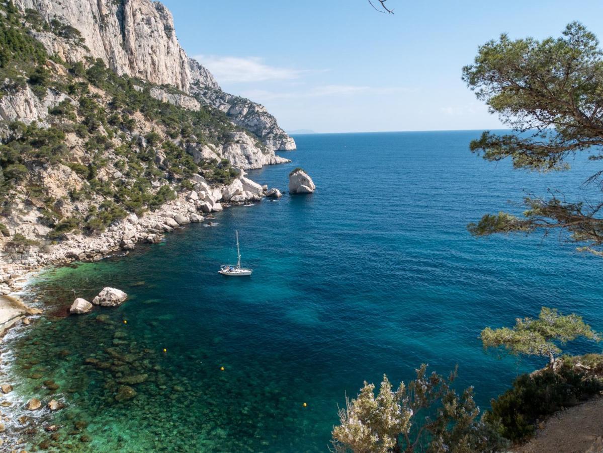 New Joliette Comfortable Apartment Well Located With Private Parking Marseille Exteriér fotografie