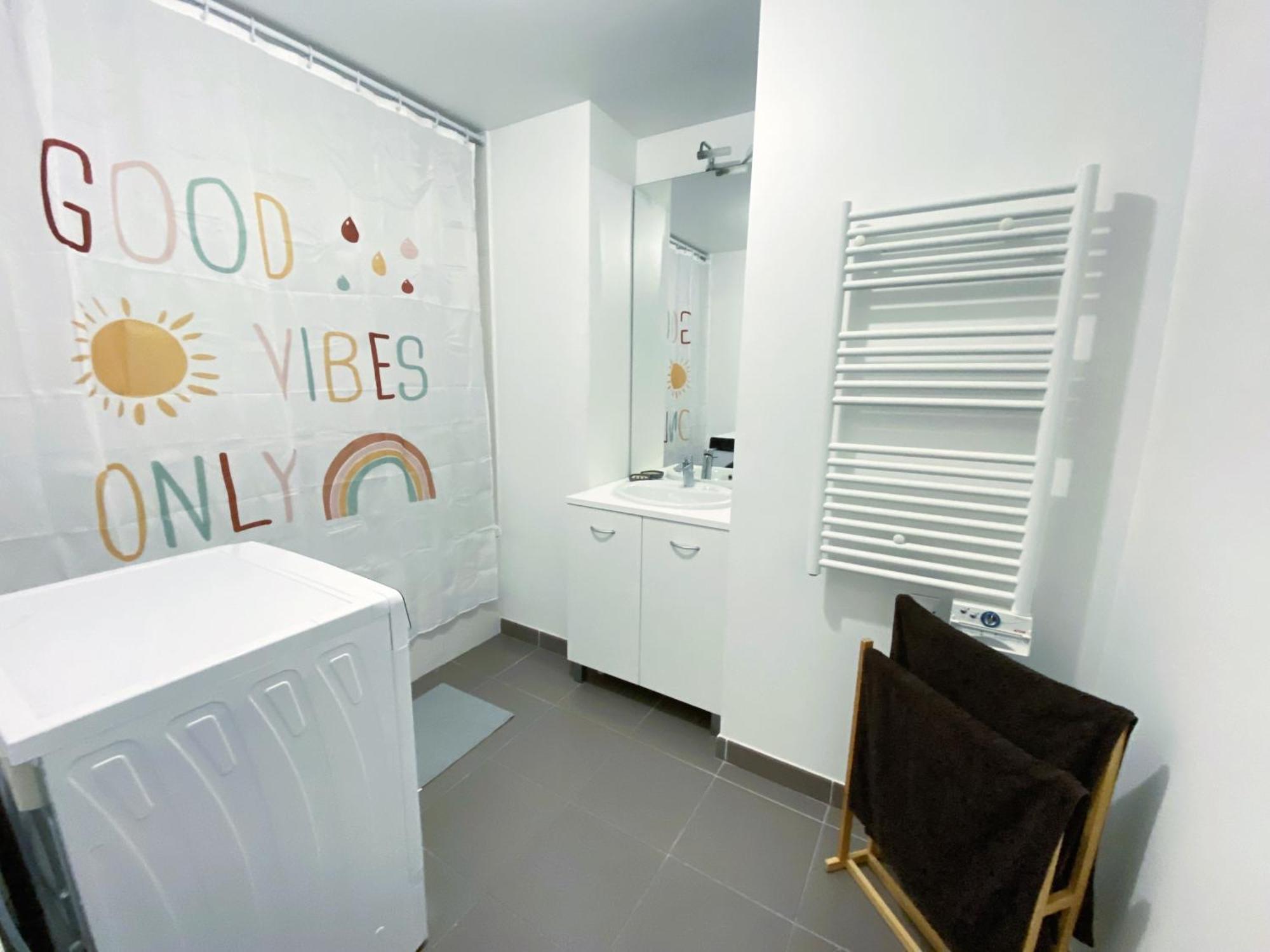 New Joliette Comfortable Apartment Well Located With Private Parking Marseille Exteriér fotografie